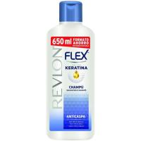 Champú anticaspa FLEX, bote 650 ml Champú anticaspa FLEX, bote 650 ml