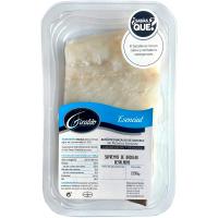 Suprema de bacalao desalada GIRALDO MSC ESENCIAL, bandeja 350 g