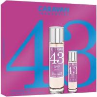 Estuche N.43 CARAVAN, pack 1 unid. Estuche N.43 CARAVAN, pack 1 unid.