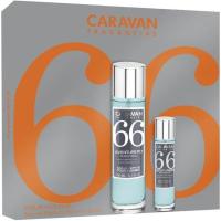 Estuche fragancia para mujer N.66 150+30 ml CARAVAN, pack 1 ud.