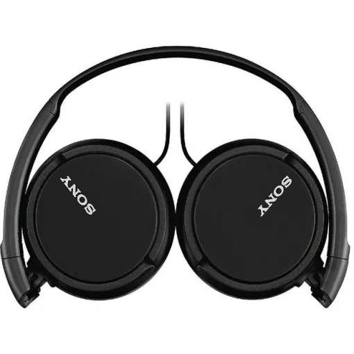 Auriculares de diadema negro con micrófono, MDR-ZX110APB SONY
