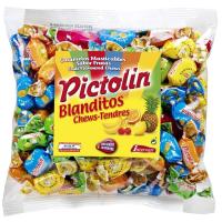 Caramelos masticables PICTOLIN, bolsa 440 g