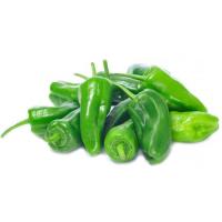 Pimiento especial freir, al peso, compra mínima 500 g