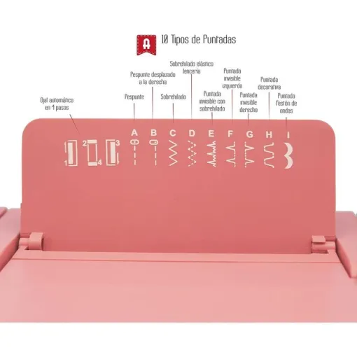 Máquina de coser Style 20 ALFA