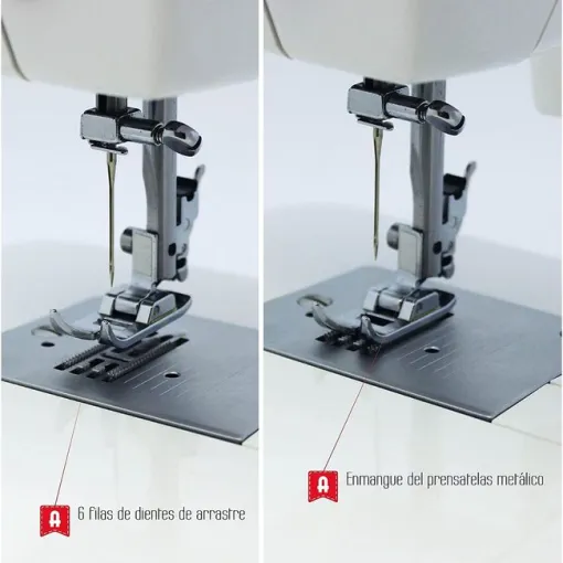Máquina de coser Style 30 ALFA