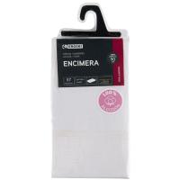 Sábana encimera Apolo, 100% algodón EROSKI