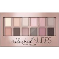 Sombra de ojos Patellet Te Blus. Nudes MAYBELLINE, pack 1 unid.