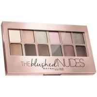 Sombra de ojos Patellet Te Blus. Nudes MAYBELLINE, pack 1 unid.