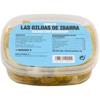 Gilda de boquerón ZUBELZU, tarrina 96 g