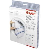 Saco protege ropa en la lavadora RAYEN,70x50cm, 50x40cm,30x20cm, caja 3uds