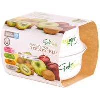 GALIFRESH sagar eta kiwi konpota, sorta 2x150 g