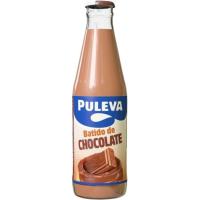 Batido de cacao PULEVA, botella 200 ml