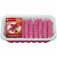 Longaniza de pollo ajo-perejil CALATAYUD, bandeja 400 g