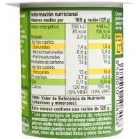 EROSKI BIACTIVE marrubiekin, sorta 4x125 g