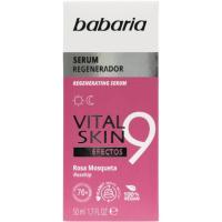 Serum Acción Total BABARIA Skin Vital, bote 50 ml Serum Acción Total BABARIA Skin Vital, bote 50 ml