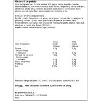 Gnocchi BONNATURA, bolsa 500 g