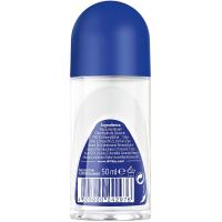 Desodorante para mujer NIVEA Protege&Cuida, roll on 50 ml