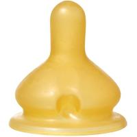 Tetina de látex, Intuition, cuello ancho 3 velocidades TIGEX, 2uds