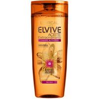 Champú aceite extra ELVIVE, bote 400 ml