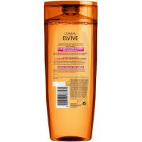 Champú aceite extra ELVIVE, bote 400 ml