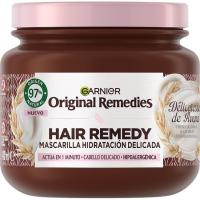 Mascarilla Delicate ORIGINAL REMEDIES, tarro 340 ml