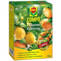 Abono para cítricos COMPO, caja 750 g