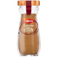 Canela molida de Saigón DUCROS, frasco 40 g Canela molida de Saigón DUCROS, frasco 40 g