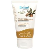 Crema de manos con aceite de argán ecológico LIXONÉ, tubo 50 ml