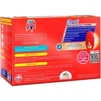 Insecticida eléctrico moscas-mosq BLOOM MAX, aparato + 2 rec.