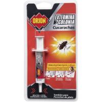 ORION labezomorroak hiltzeko xiringa, sorta 1 ale