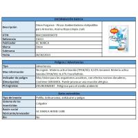 Antipolillas pinza fragancia ropa ORION, pack 2 uds