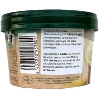 Helado de queso MAHALA, tarrina 185 g