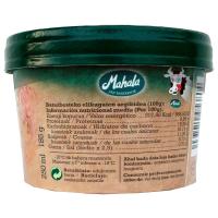Helado de queso MAHALA, tarrina 185 g