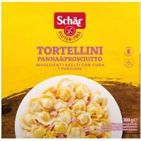 Bontá it tortellini sin gluten SCHAR, bandeja 300 g