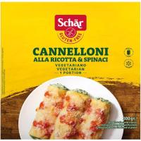 Bontá it cannelloni sin gluten SCHAR, bandeja 300 g