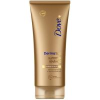 Loción autobronceadora tono medio-oscuro DOVE, tubo 200 ml