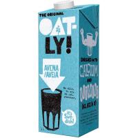 Bebida de avena enriquecida OATLY, brik 1 litro Bebida de avena enriquecida OATLY, brik 1 litro