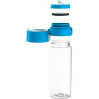 Botella para agua fill&go azul, BRITA, 1 uds
