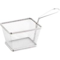 Cestillo presentación freidora Mini Select QUID, 22x10x12 cm