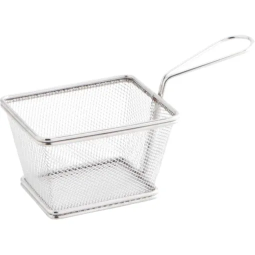 Cestillo presentación freidora Mini Select QUID, 22x10x12 cm