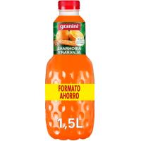 GRANINI  laranja-azenario edaria, botila 1,5 litro