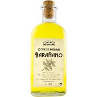 Licor de hierbas BARAÑANO, botella 1 litro