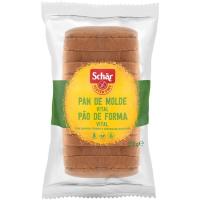 SCHÄR VITAL glutenik gabeko moldeko ogia, paketea 350 g