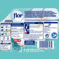 FLOR NENUCO leungarri kontzentratua, txanbila 72 dosi