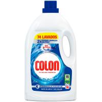 COLON gel detergentea, botila 74 dosi