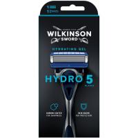 Máquina de afeitar WILKINSON HYDRO 5 SENSITIVE, pack 1 ud