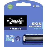 Cargador de afeitar WILKINSON HYDRO 5 SENSITIVE, pack 8 uds