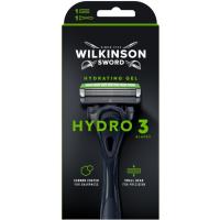 Maquinilla WILKINSON HYDRO 3, pack 4 uds