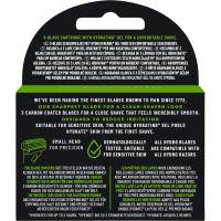 Cargador de afeitar WILKINSON HYDRO 3, pack 4 uds