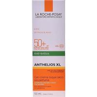 Toque seco SPF50+ LA ROCHE POSAY Anthelios, tubo 50 ml + Sp